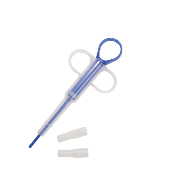 KEDİ VE KÖPEK İLAÇ ŞIRINGASI