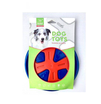 NUNBELL KÖPEK OYUNCAGI FRİZBİ