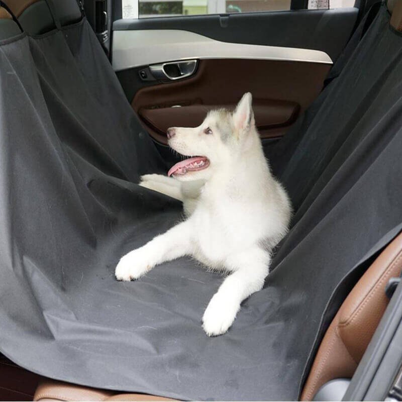 ARABA KOLTUK ÖRTÜSÜ GRİ 150x120 cm