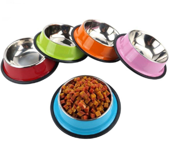 ÇELİK MAMA KABI 18CM