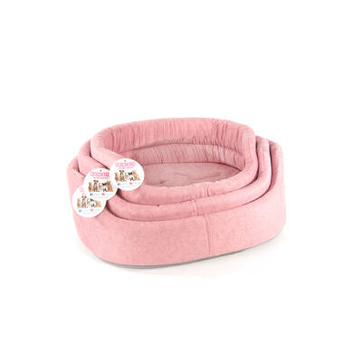 COMFORT ÜÇLÜ SET PEMBE