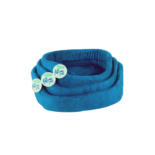 COMFORT ÜÇLÜ SET MAVİ