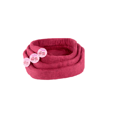 COMFORT ÜÇLÜ SET BORDO