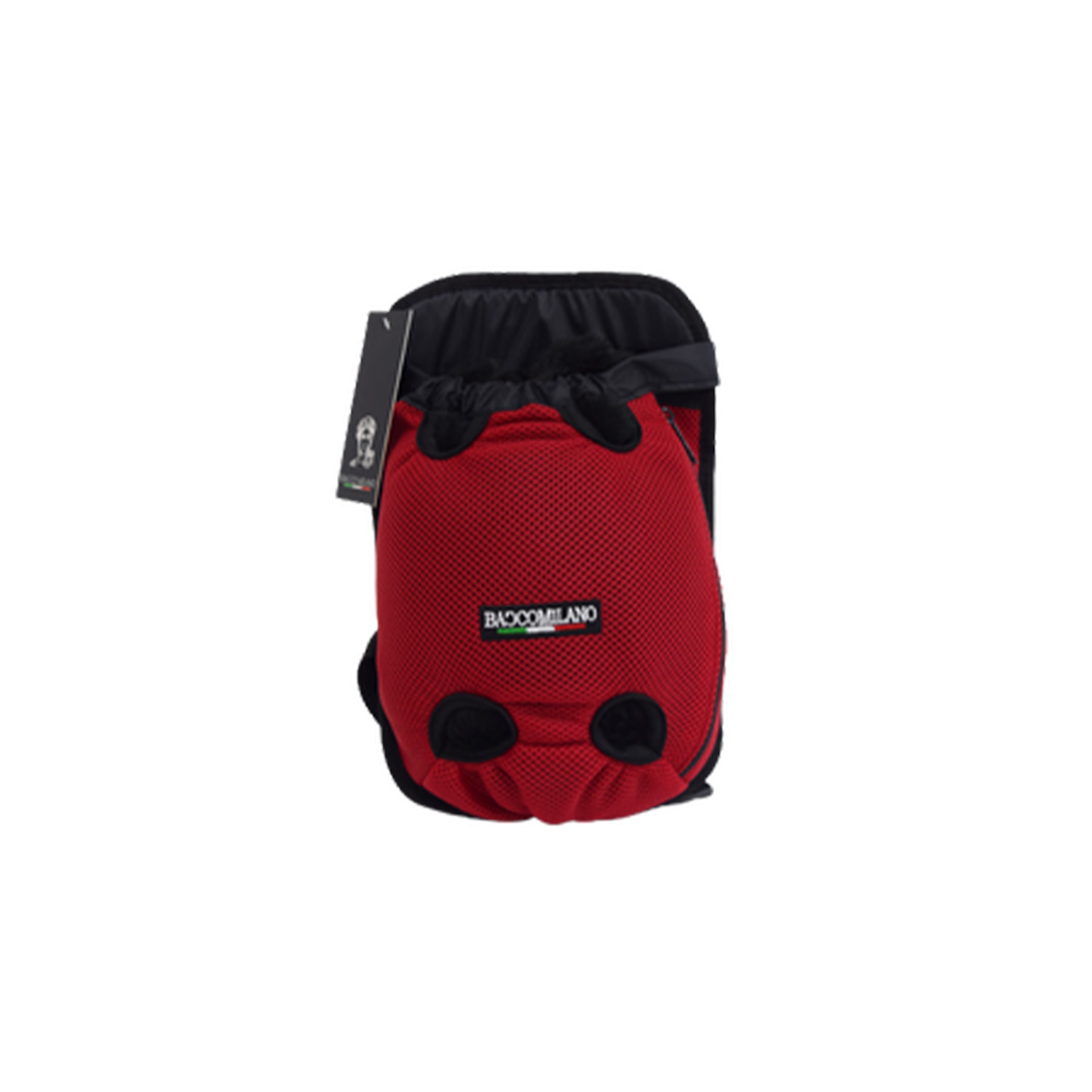 ANA KUCAĞI ÇANTA AYAKLI MODEL KIRMIZI