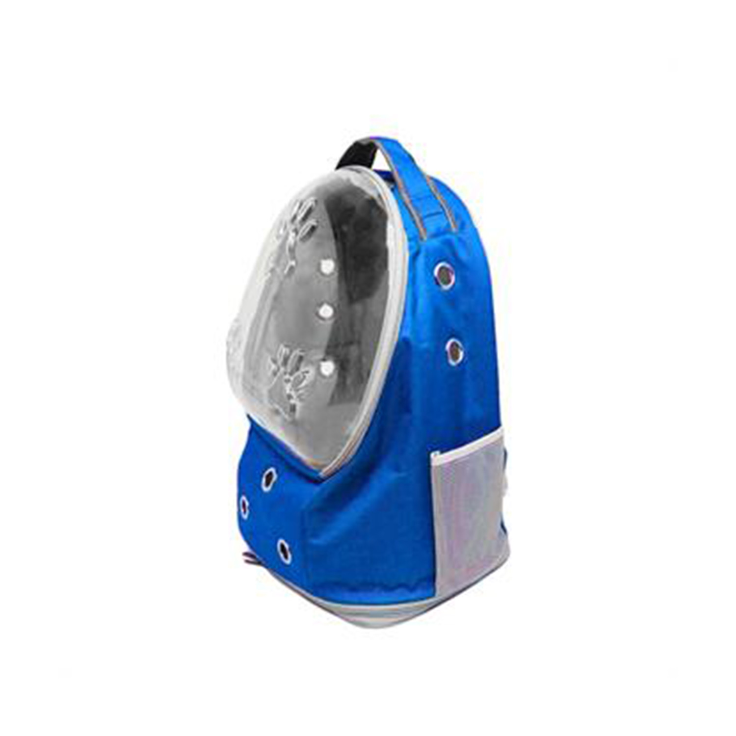 CASTİLLO KEDİ KÖPEK TAŞIMA ÇANTASI MAVİ 20X25X41