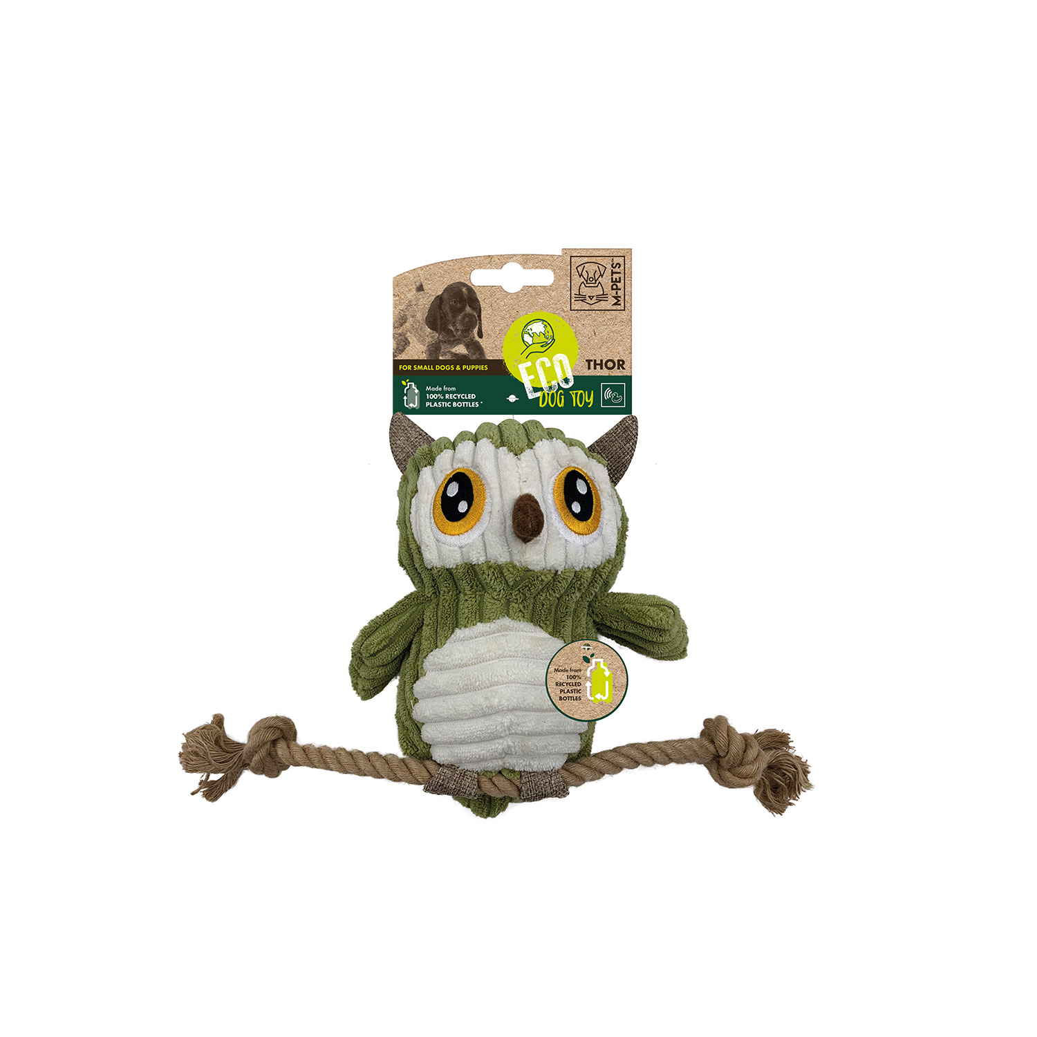 M-PETS THOR KÖPEK OYUNCAĞI