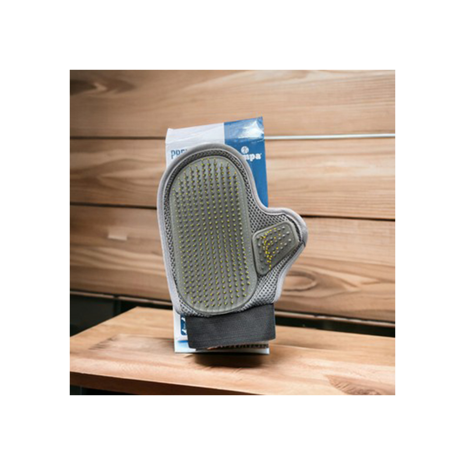 KEDİ VE KÖPEK İÇİN ELDİVEN TARAK 22X17CM