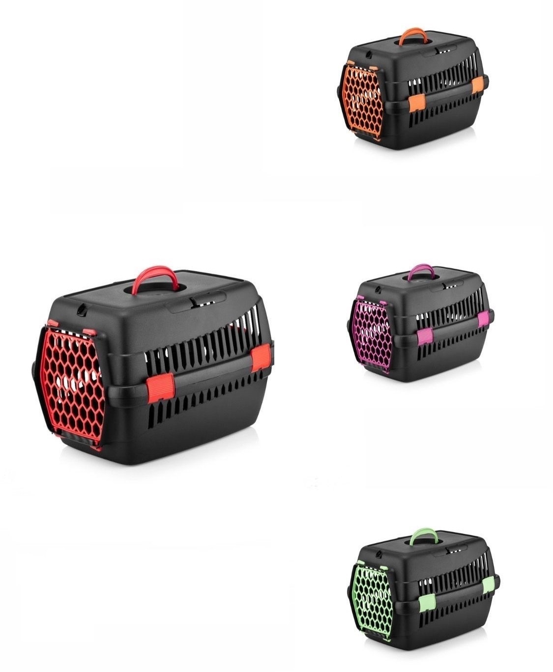 TAŞIMA SEPETİ ARACA UYGUN  39X55X37 M