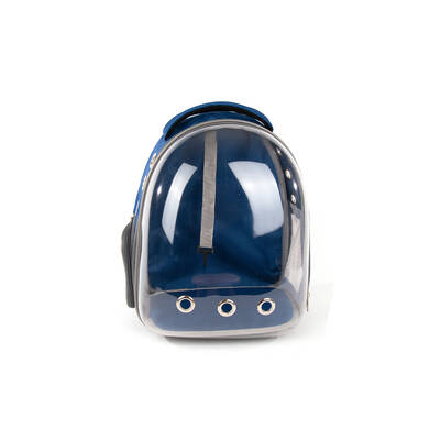 BACCO MİLANO ASTRONOT SIRT ÇANTASI MAVİ