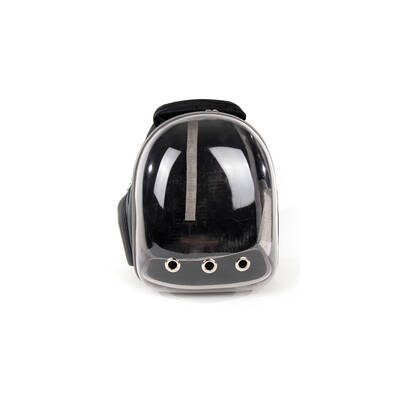 BACCO MİLANO ASTRONOT SIRT ÇANTASI SİYAH