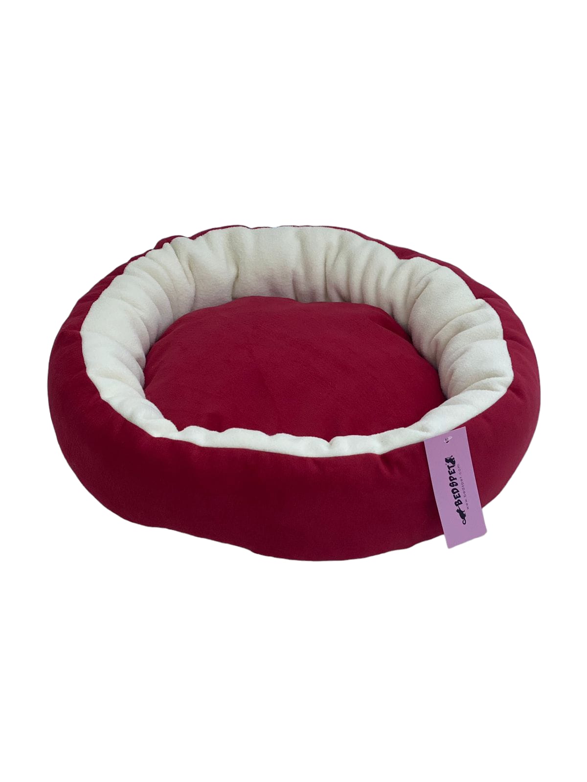 SİMİT YATAK KIRMIZI