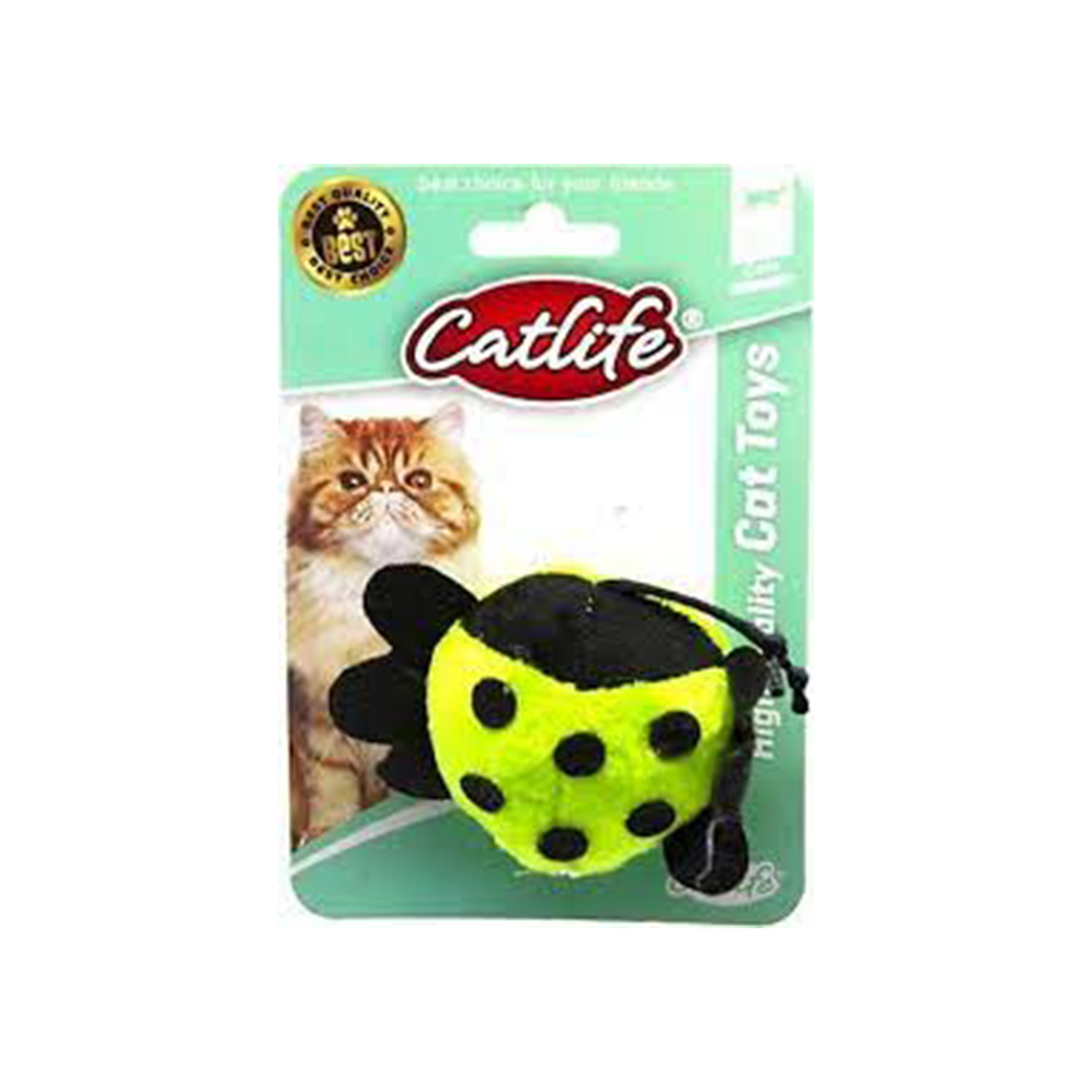 CATLİFE KEDİLER İÇİN TİTREŞİMLİ SEVİMLİ OYUNCAK