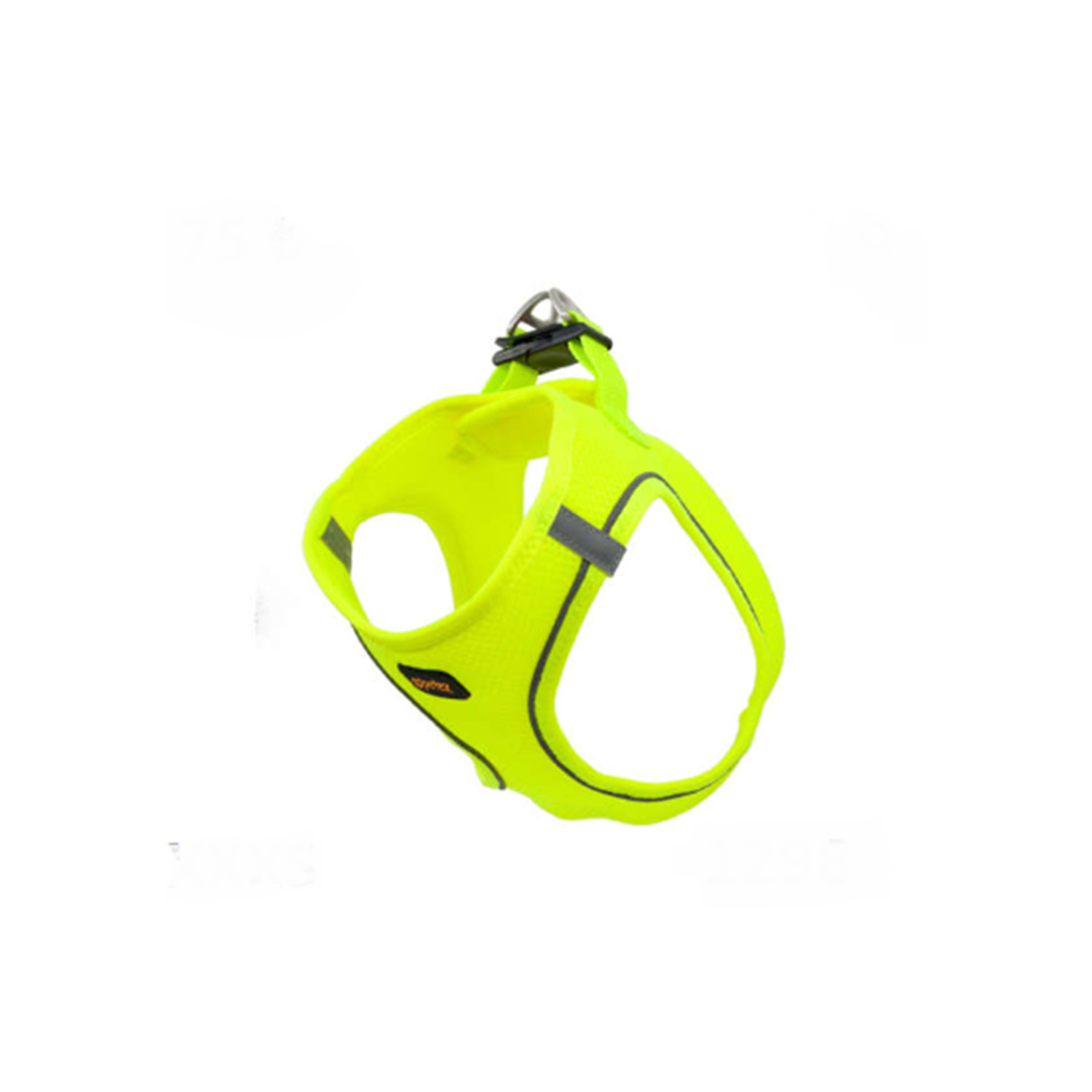 PETEX AIR FİLE NEON SARI - S