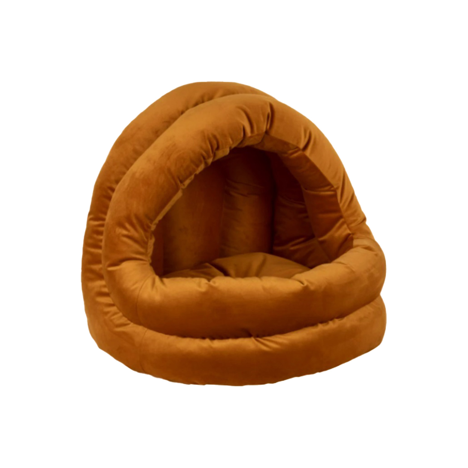 LİON KÖPEK YATAĞI-TURUNCU