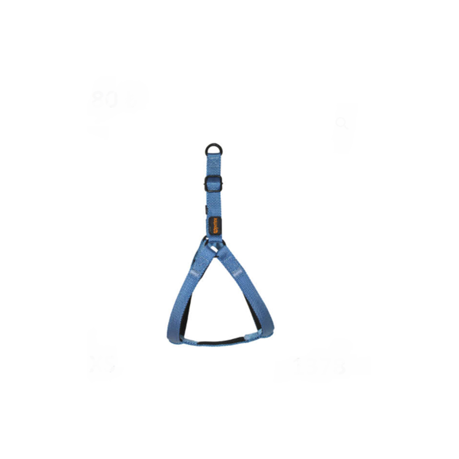 PETEX KELEBEK TASMA MAVİ - XS