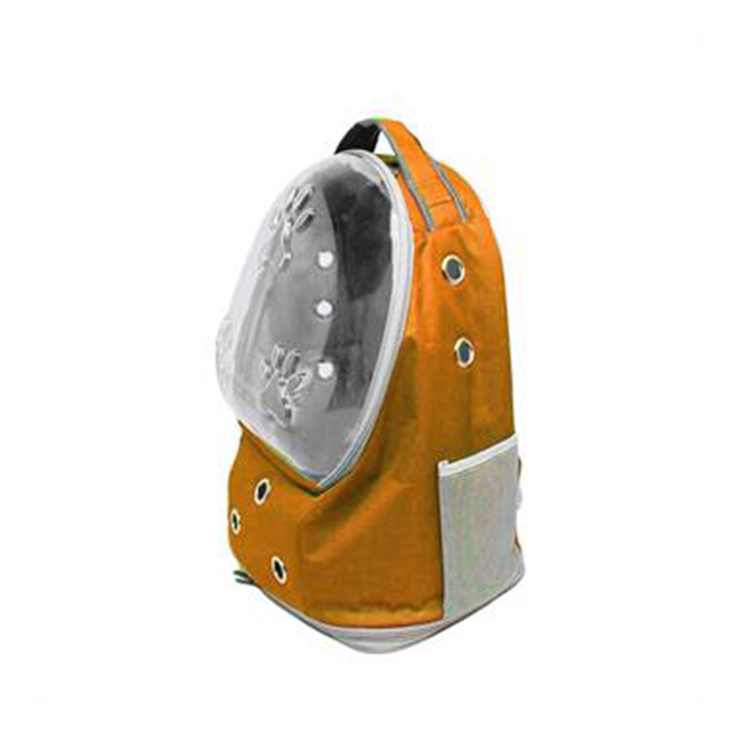 CASTİLLO KEDİ KÖPEK TAŞIMA ÇANTASI TURUNCU 20X25X41