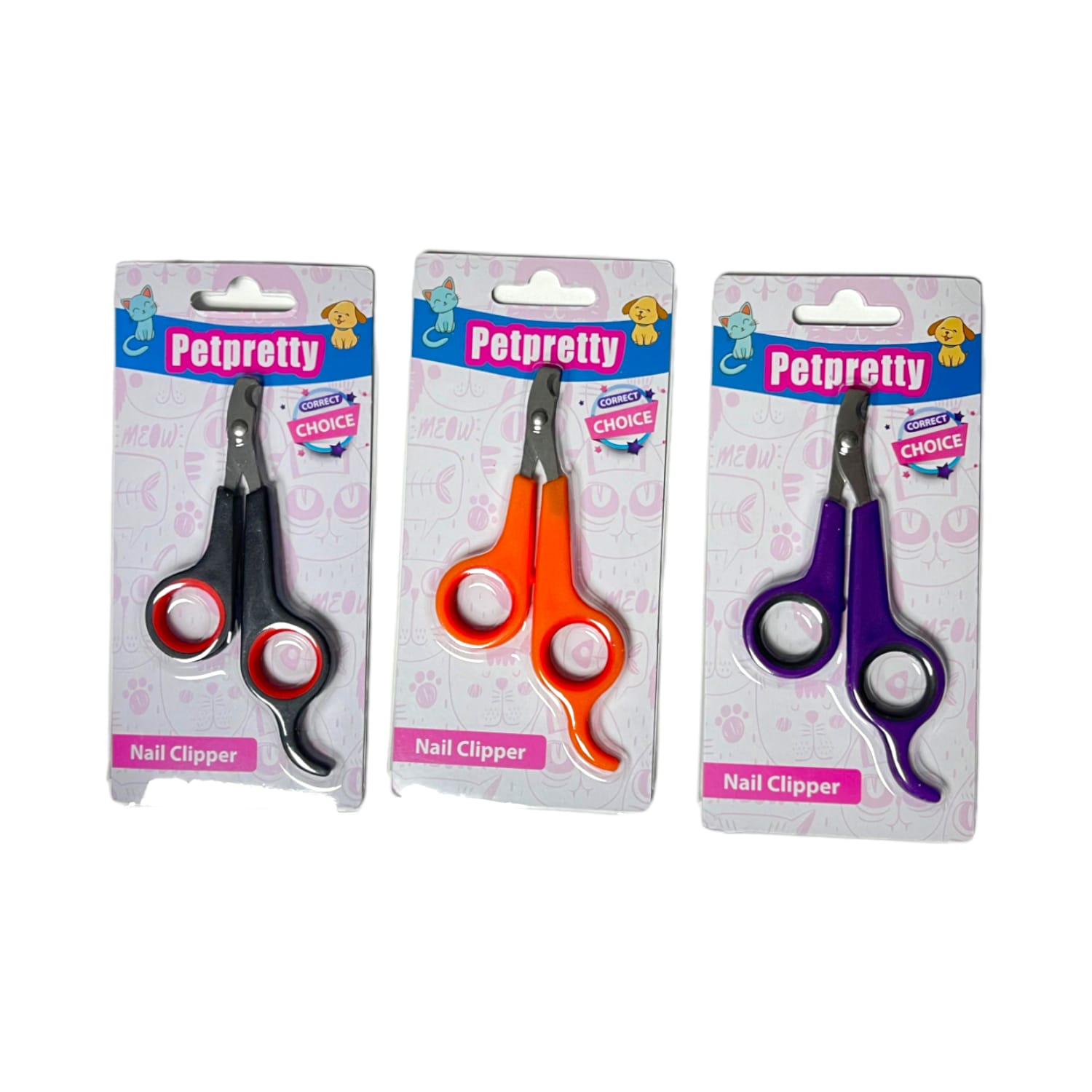 KEDİ KÖPEK TIRNAK MAKASI 11x6cm