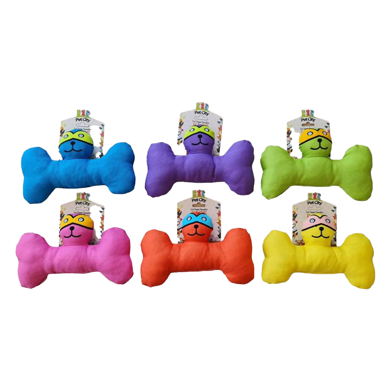 CAT TOYS ZORO MASKE KÖPEK EĞİTİM OYUNCAK VİG VİGLİ