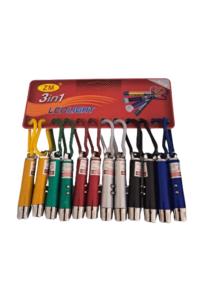 KEDİ 12'Lİ LAZER OYUNCAK