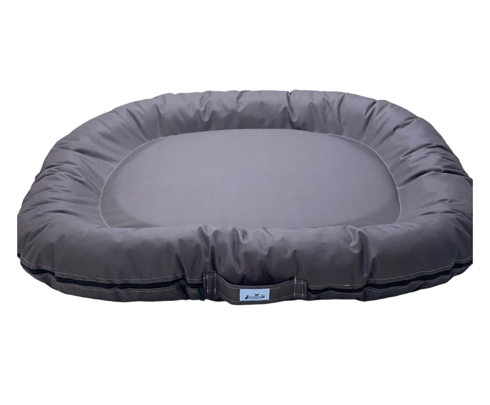 115x125 DIŞ MEKAN YATAK KAHVERENGİ