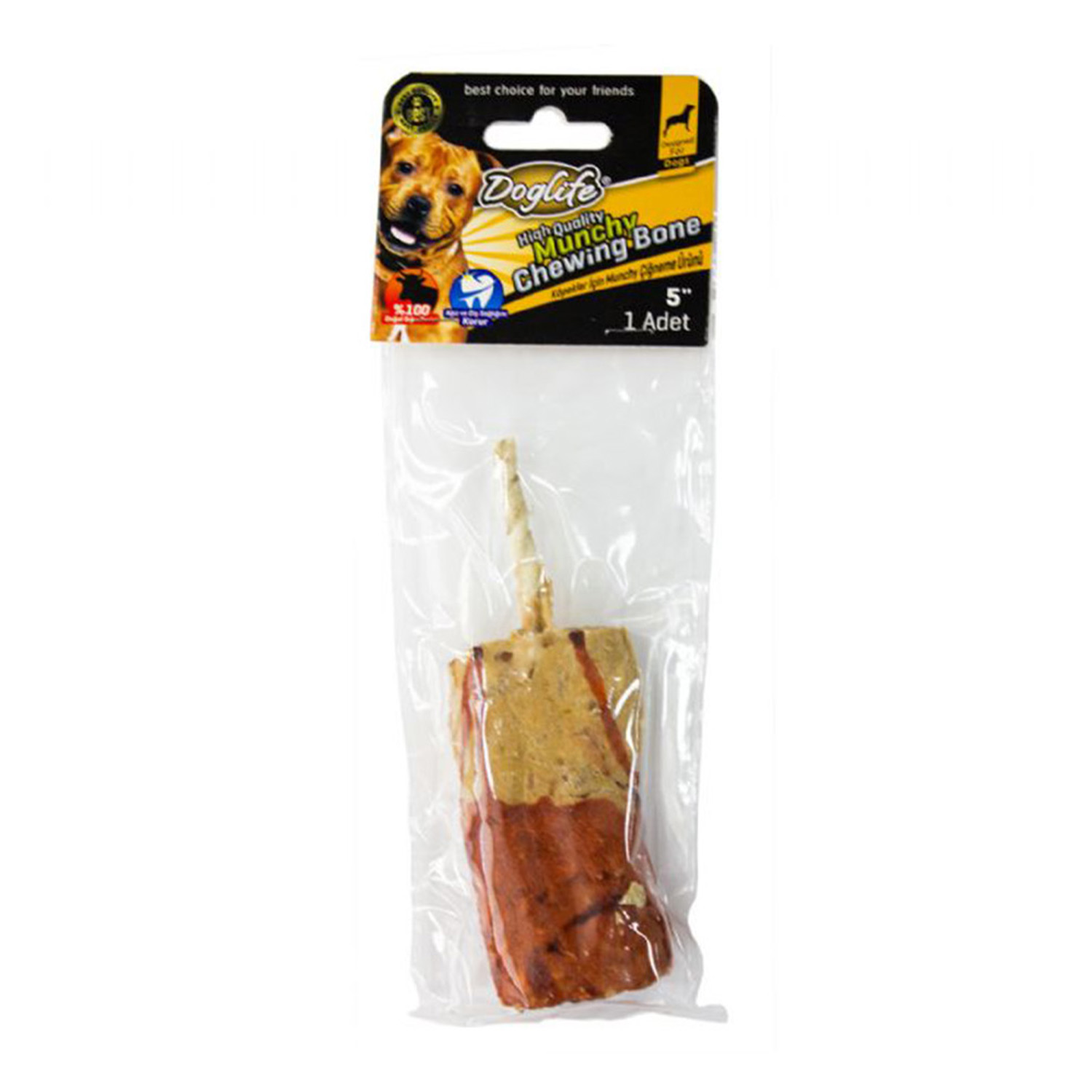 DOGLİFE MUNCY ICECREAM 75GR/AD. 1Lİ