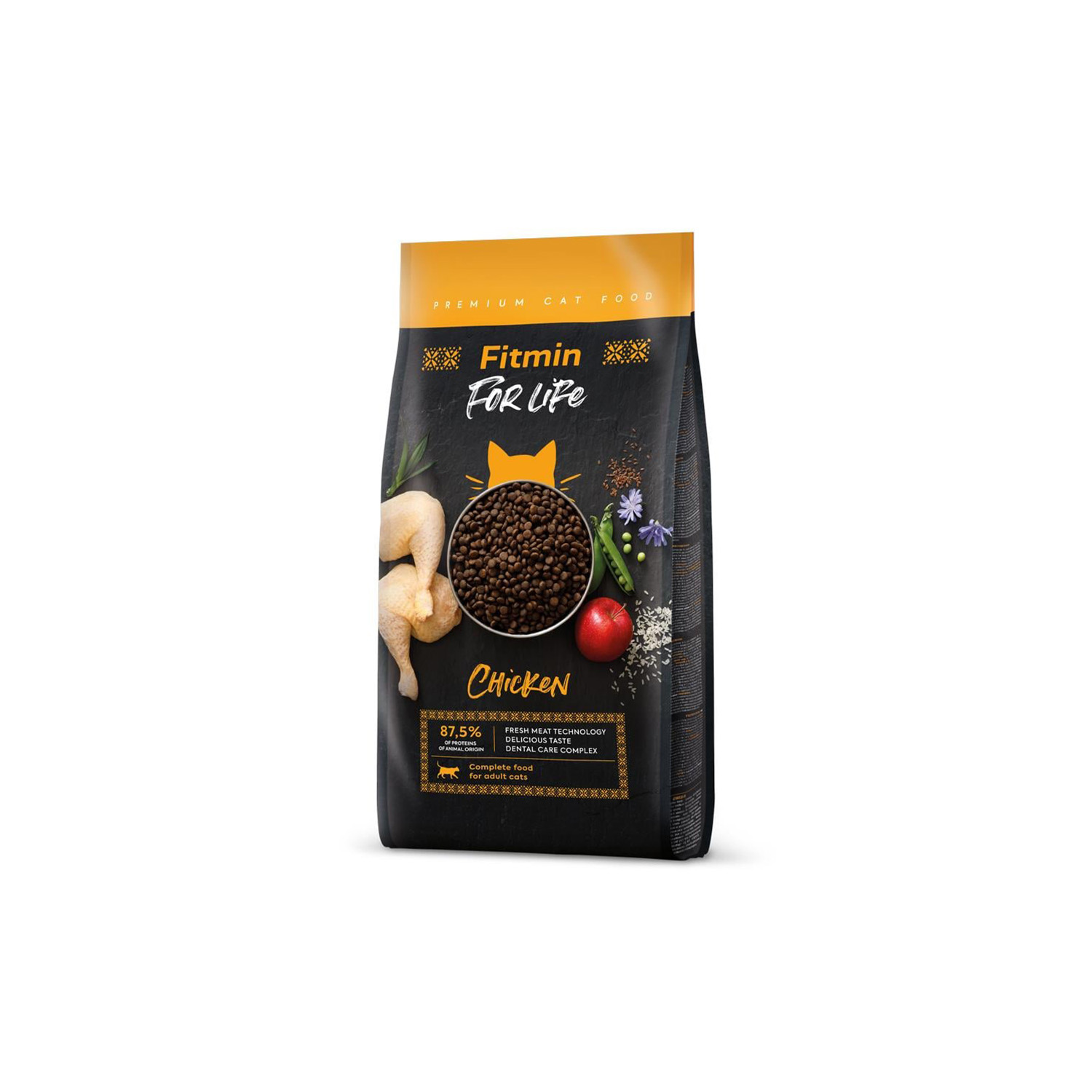 FİTMİN FORLİFE ADULT CHİCKEN 1,8 KG YETİŞKİN KEDİ MAMASI