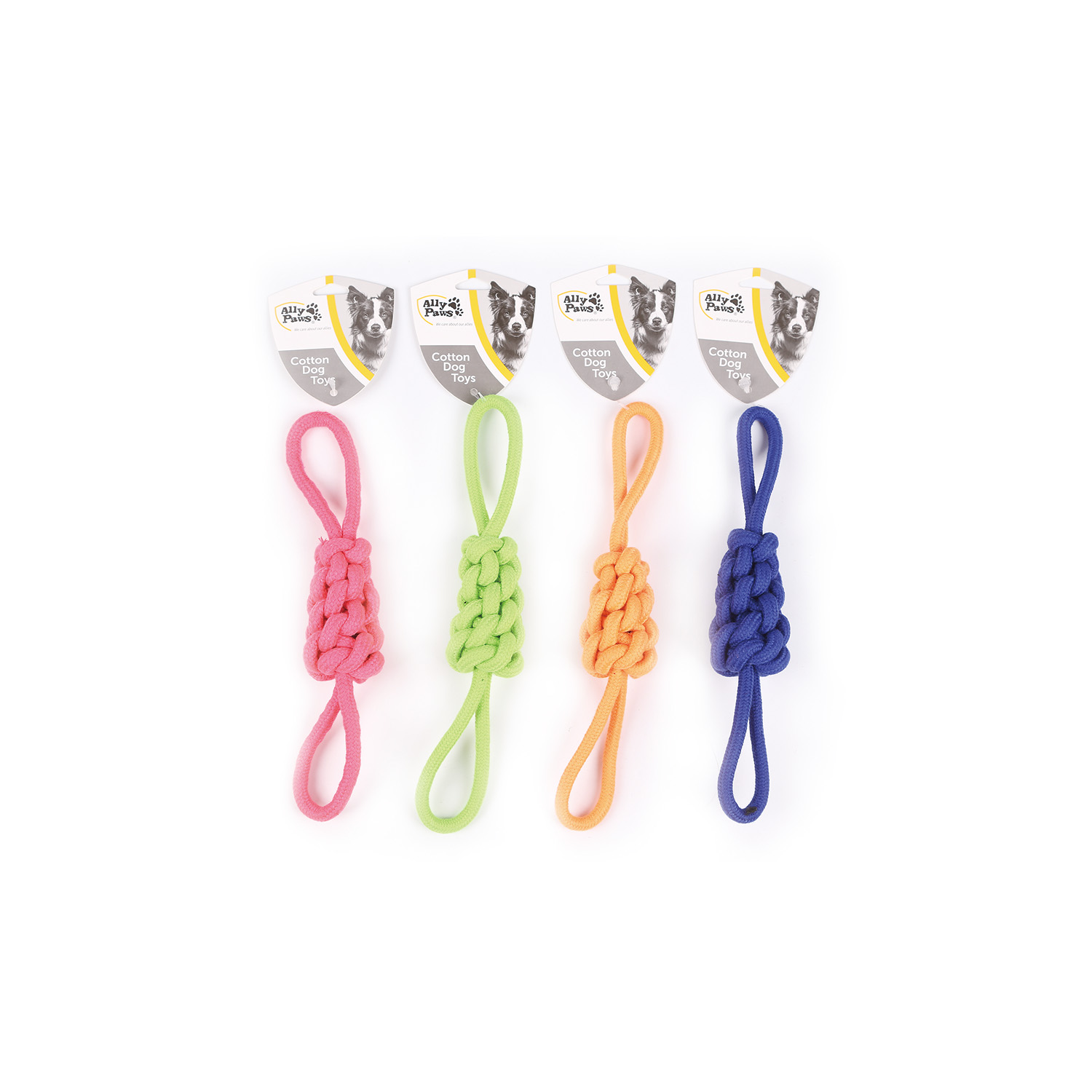 ALLY PAWS KÖPEKLER İÇİN DİŞ İPİ 28CM