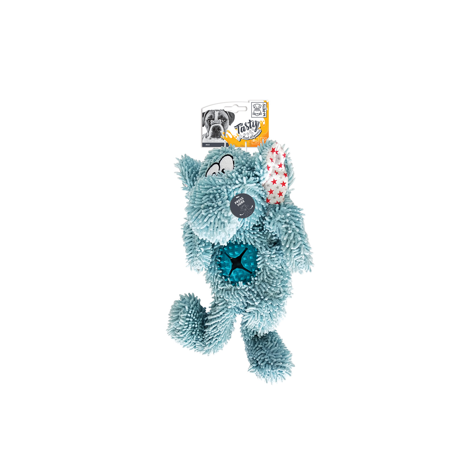 M-PETS MAX ÖDÜL HAZNELİ PELUŞ OYUNCAK