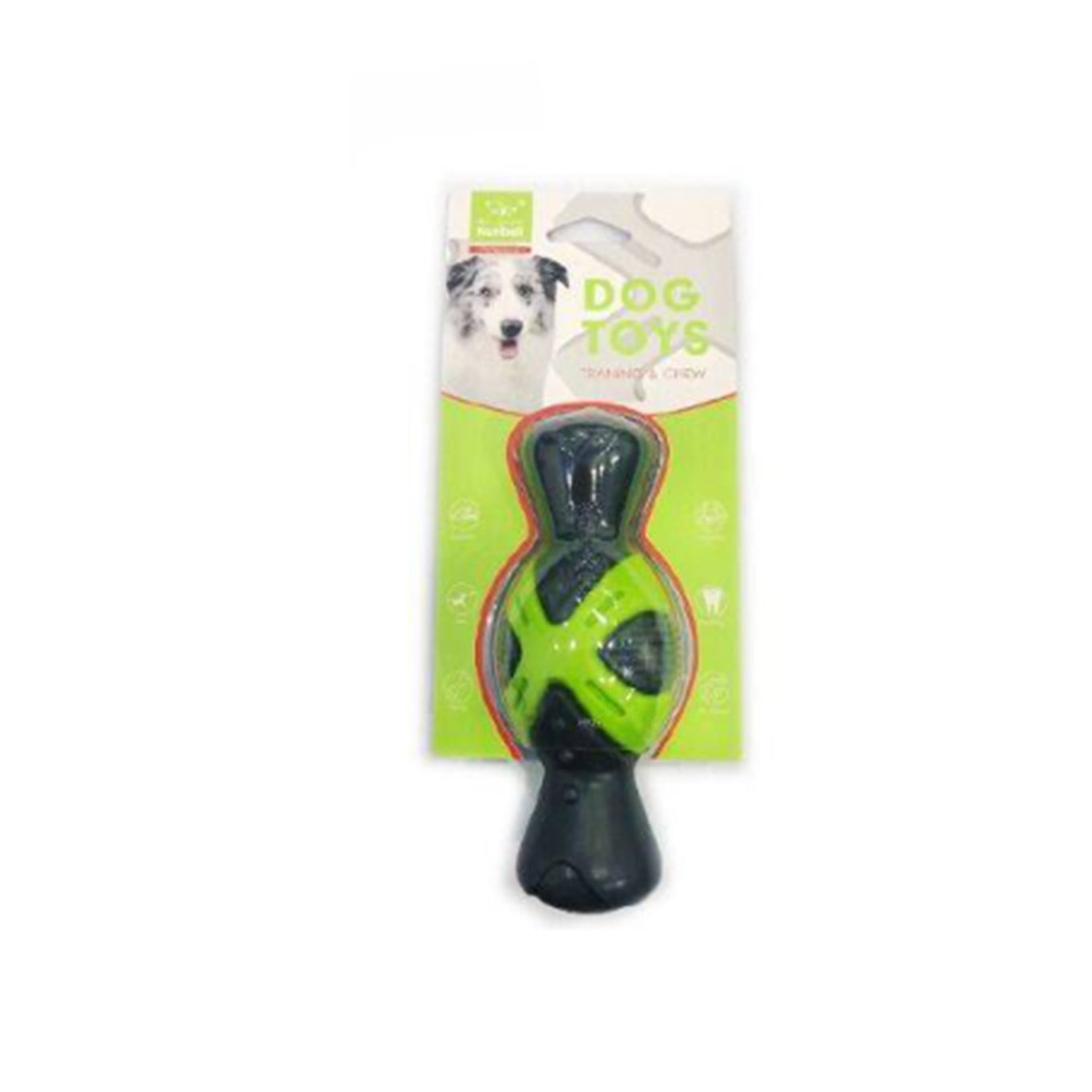 NUNBELL KÖPEK OYUNCAGI X KEMİK M