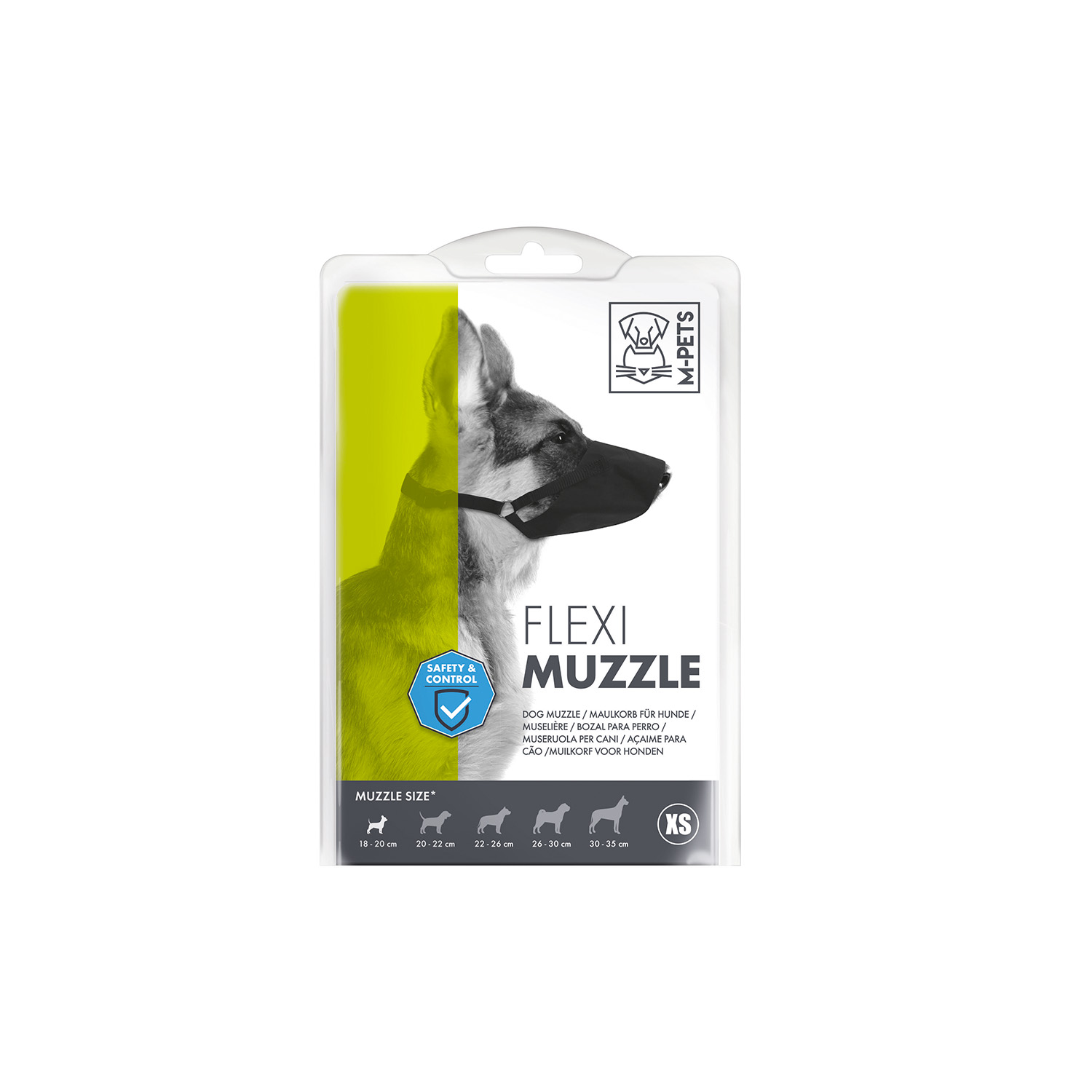 M-PETS FLEXI BEZ AĞIZLIK (XS)