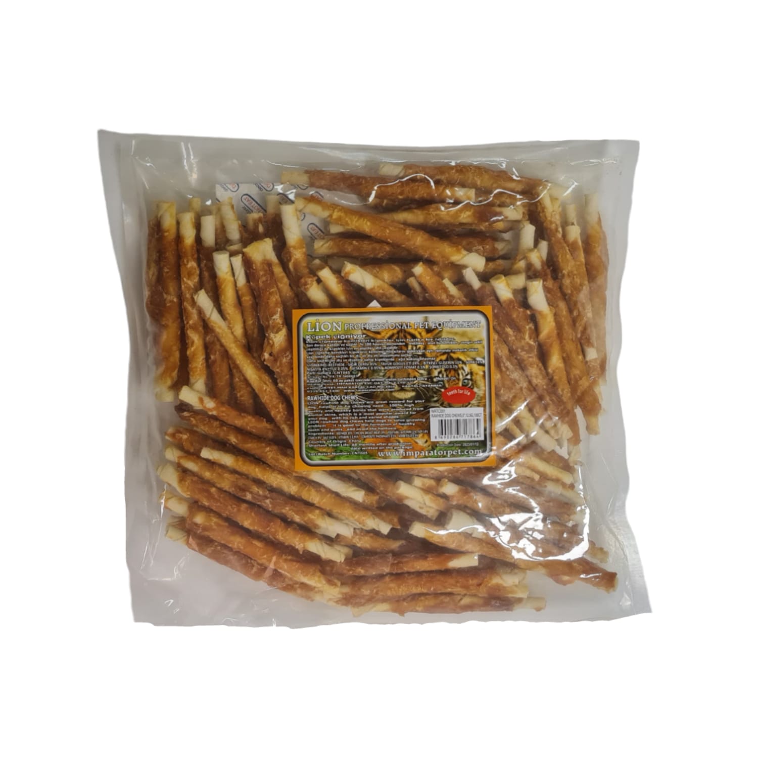 BEYAZ TAVUKLU 5*12 5 GR 100 LÜ