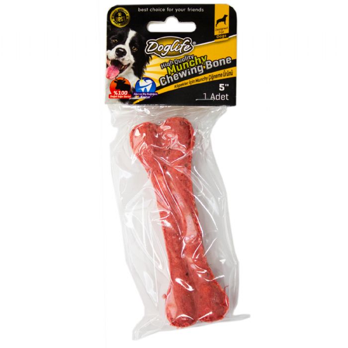 DOGLİFE PRESS KEMİK MUNCY 55GR/AD. 1Lİ