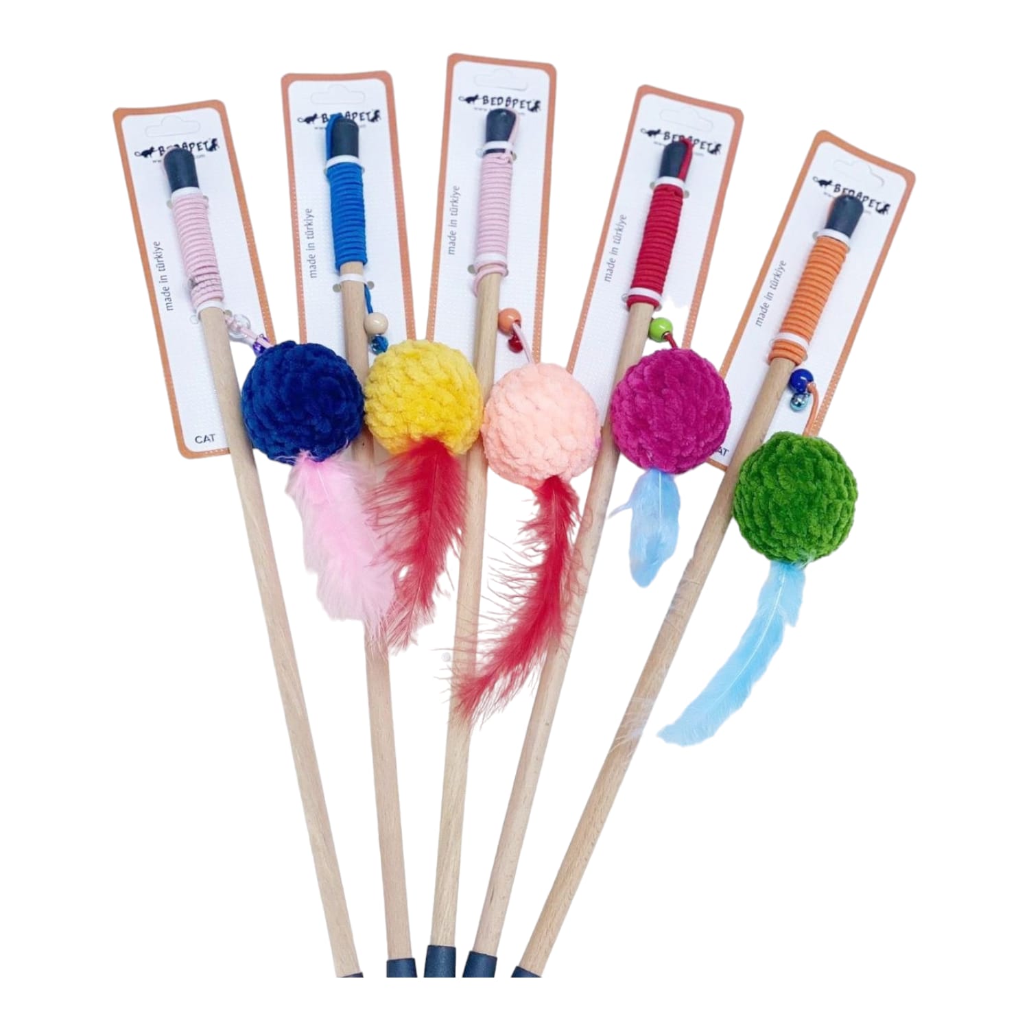 KEDİ OYUN OLTASI 10'LU