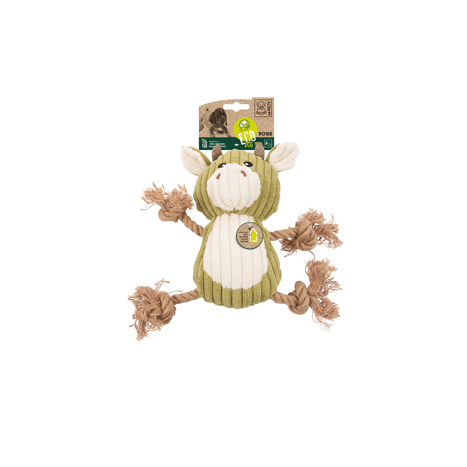 M-PETS ROSİE KÖPEK OYUNCAĞI