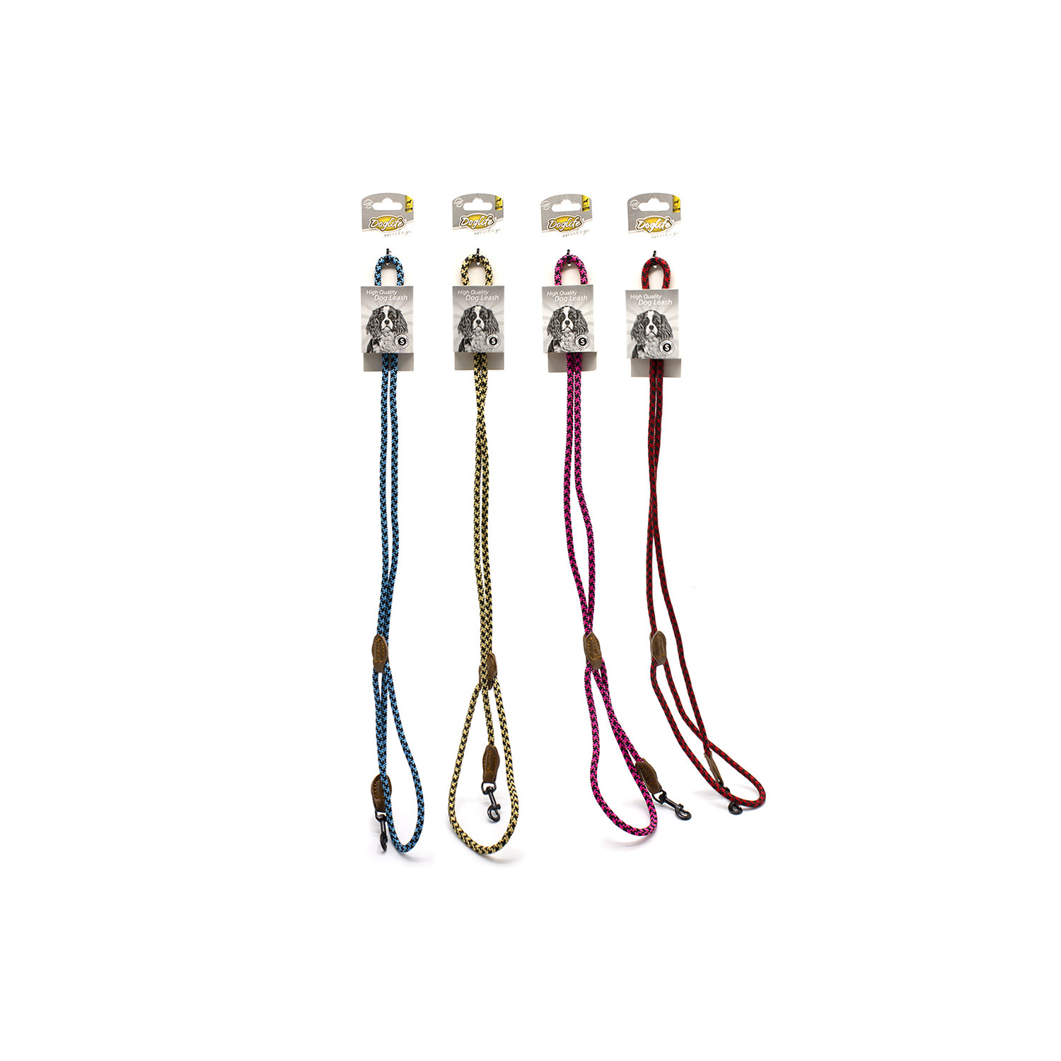 DOGLİFE TUTMALI FİTİL GEZDİRME 120CM/6MM