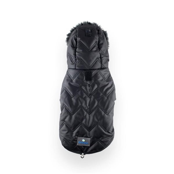 SPACE KAPÜŞONLU MONT SİYAH XL