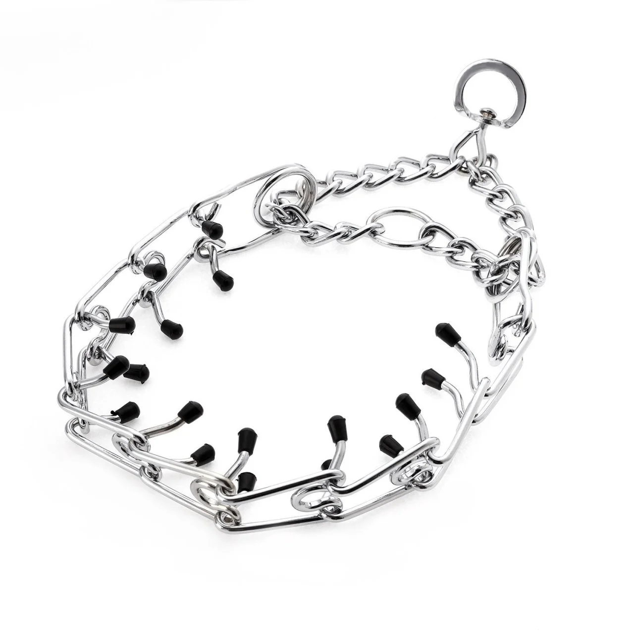 DİKENLİ EĞİTİM TASMASI 4MM