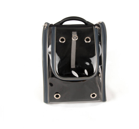 SIRT ÇANTASI SİYAH