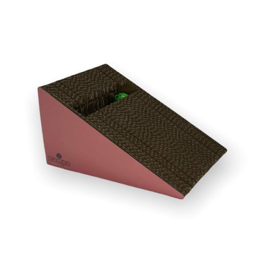 HUDSON KARTON KEDİ TIRMALAMA 27,5X14,5X21