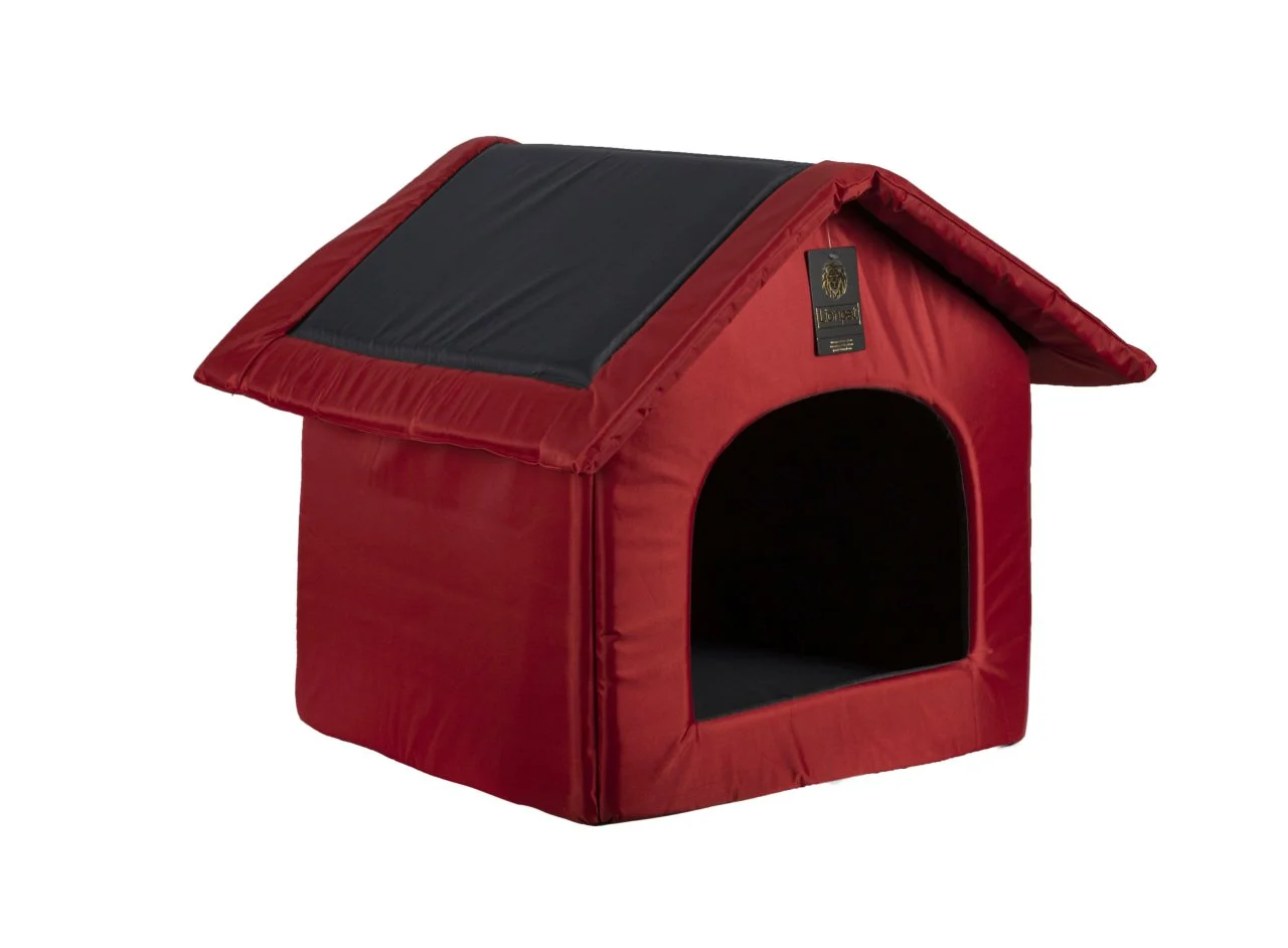 LİON YATAK KULÜBE-KIRMIZI