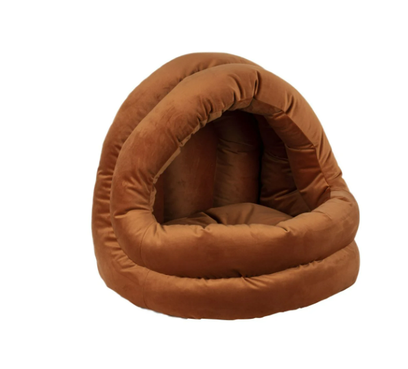 LİON KÖPEK YATAĞI-SÜTLÜ KAHVE