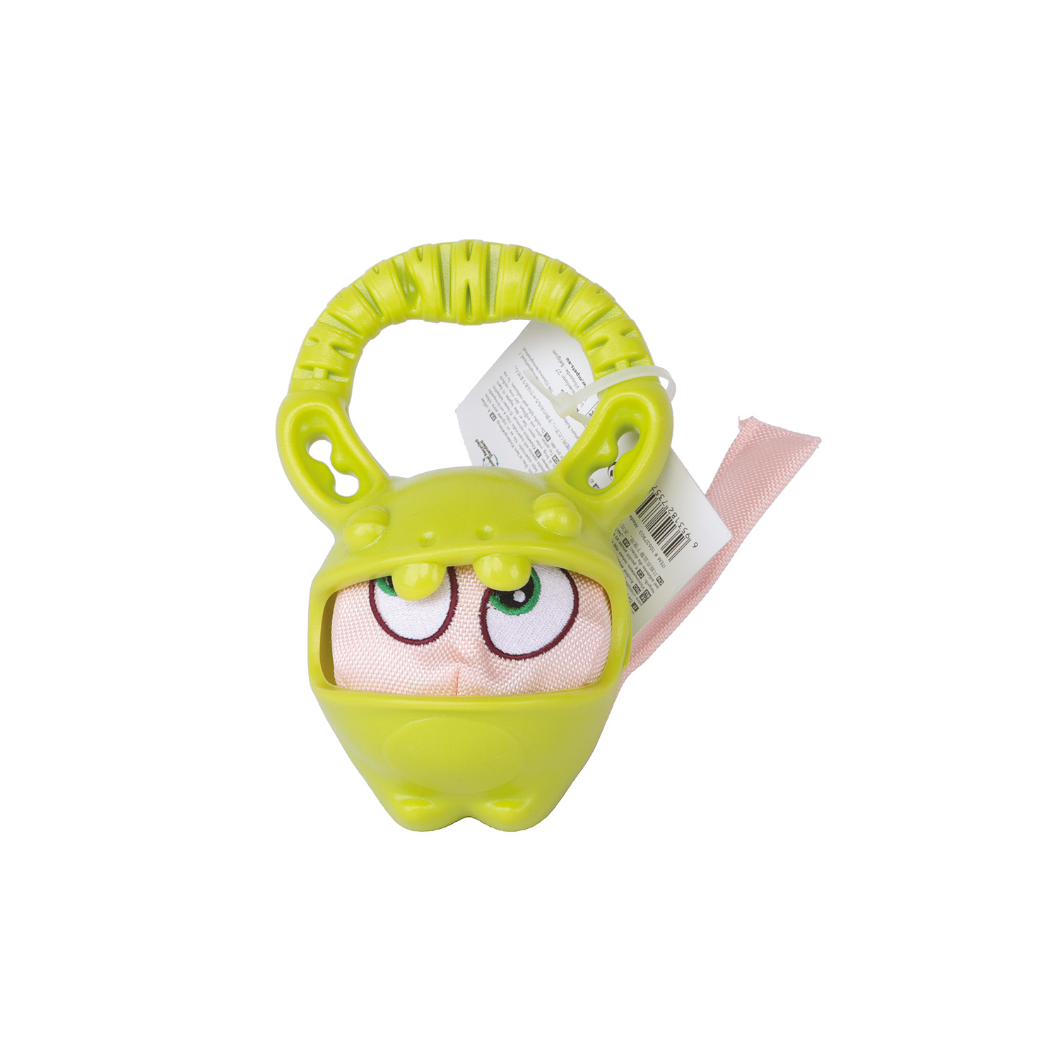 M-PETS SWEETY KÖPEKLER İÇİN KAUÇUK OYUNCAK GREEN