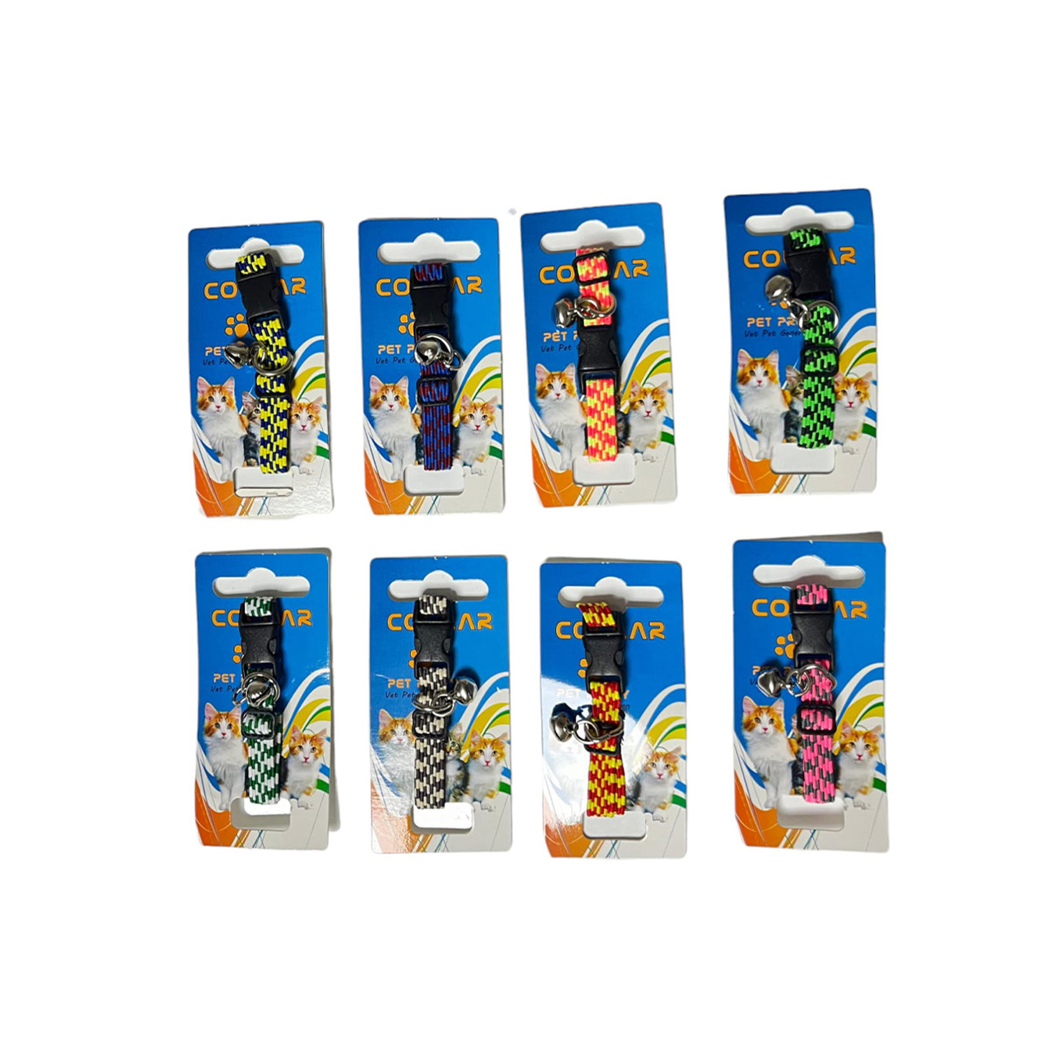 ELASTİK KEDİ TASMSI