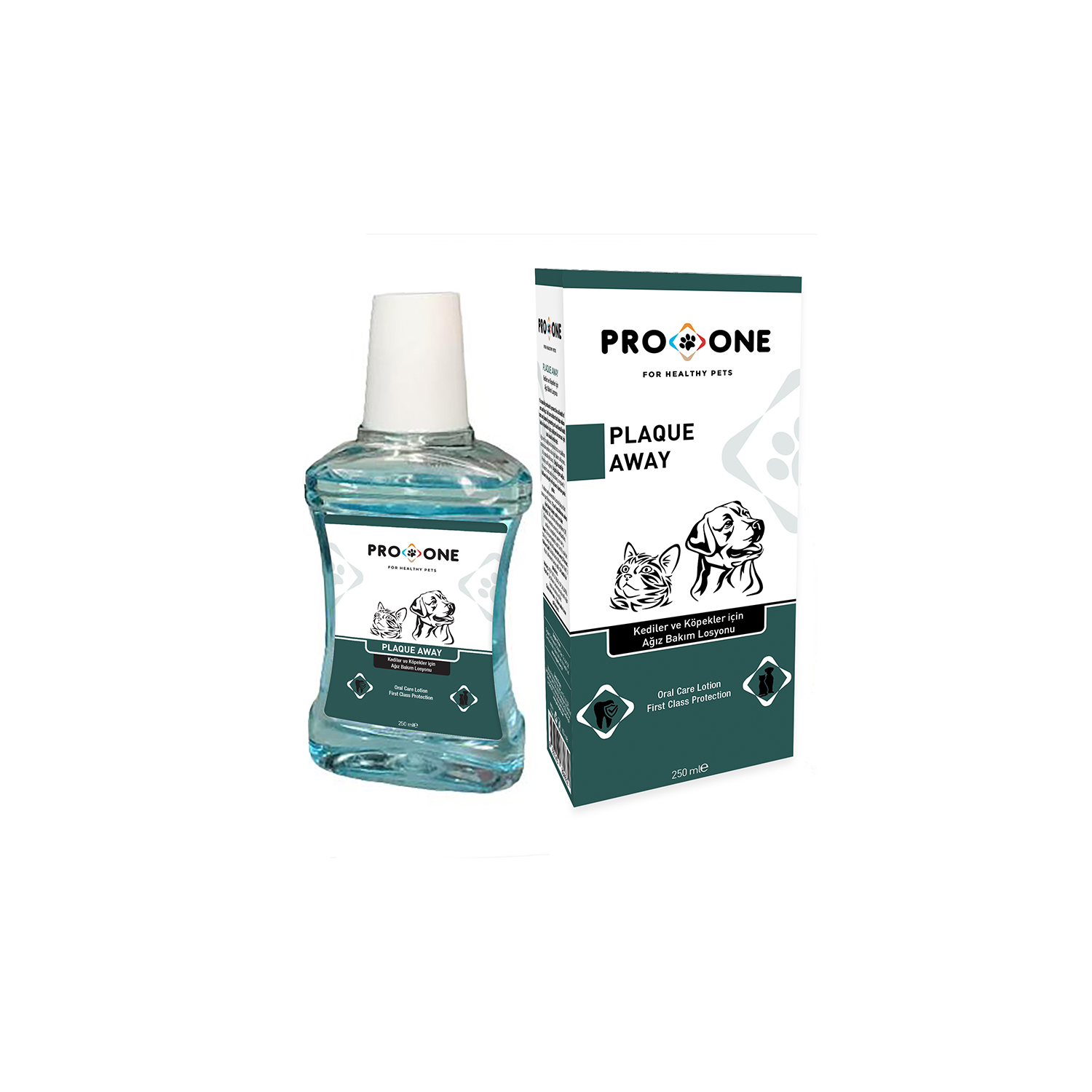 PROONE FELINE - CANIN AĞIZ LOSYONU 250 ML*6