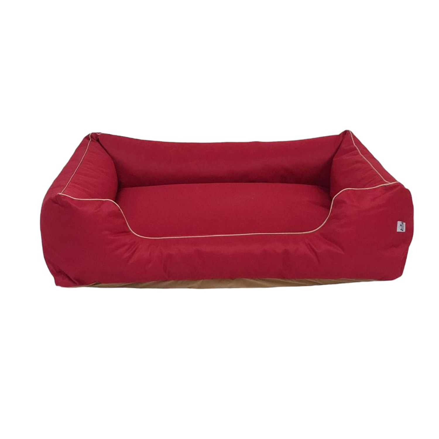 100x80 DIŞ MEKAN YATAK NO 4 KIRMIZI