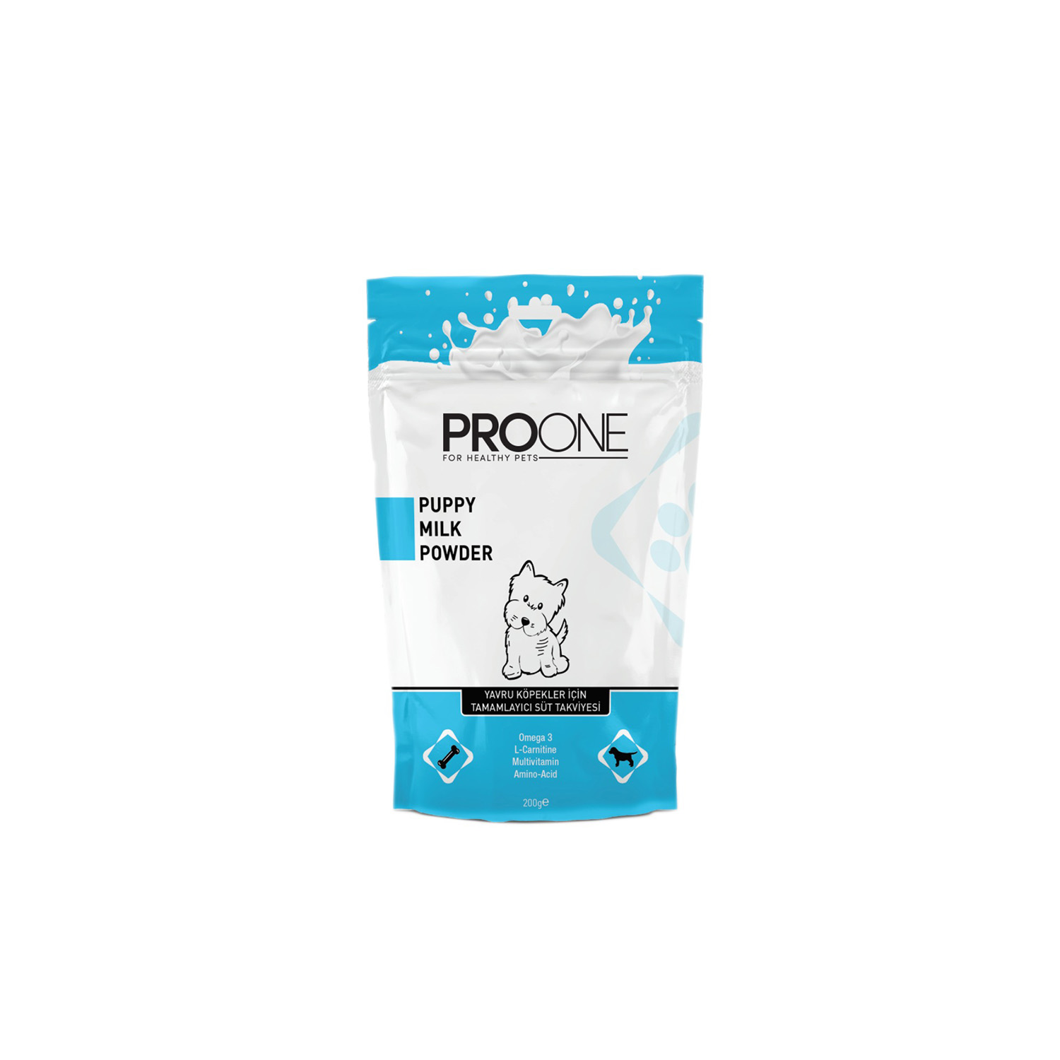 PROONE CANIN PUPPY MILK 200 GR*12