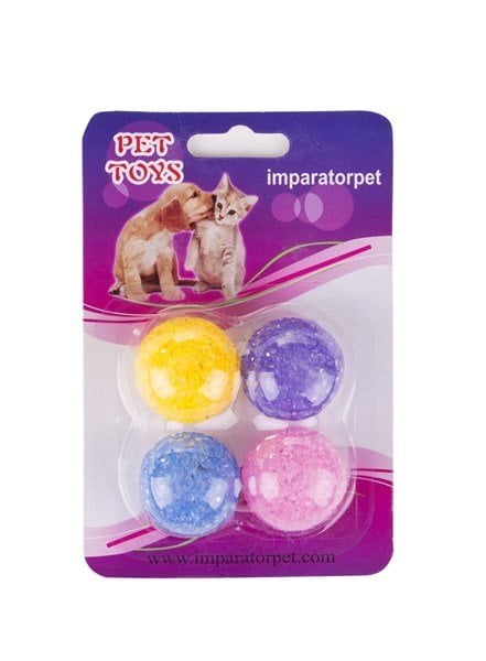 LİON KEDİ OYUNCAK 4LÜ