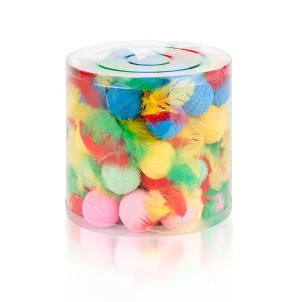 LİON KEDİ OYUNCAĞI 60LI