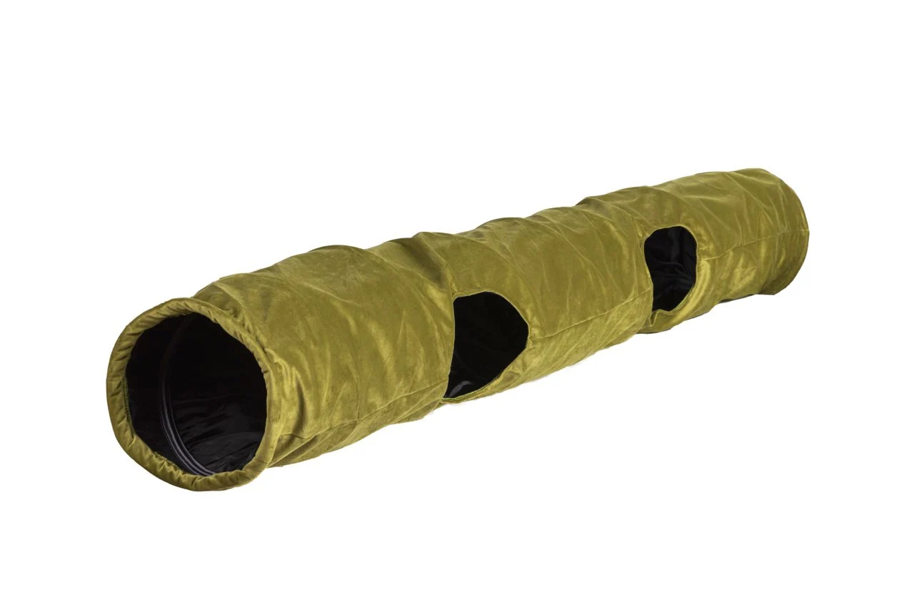 LİON KEDİ OYUNCAK 25X150CM-FISTIK