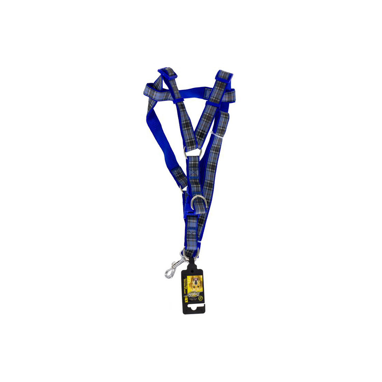 DOGLİFE KÖPEKLER İÇİN DESENLİ GÖĞÜS TASMASI:+GEZDİRME 2,5CM